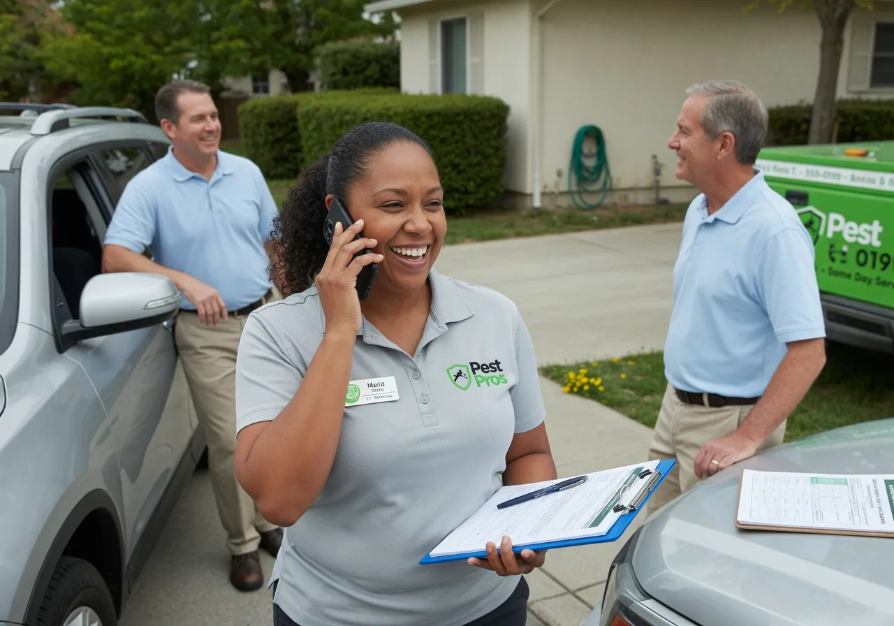 Pest Control Old Glory, TX FAQs